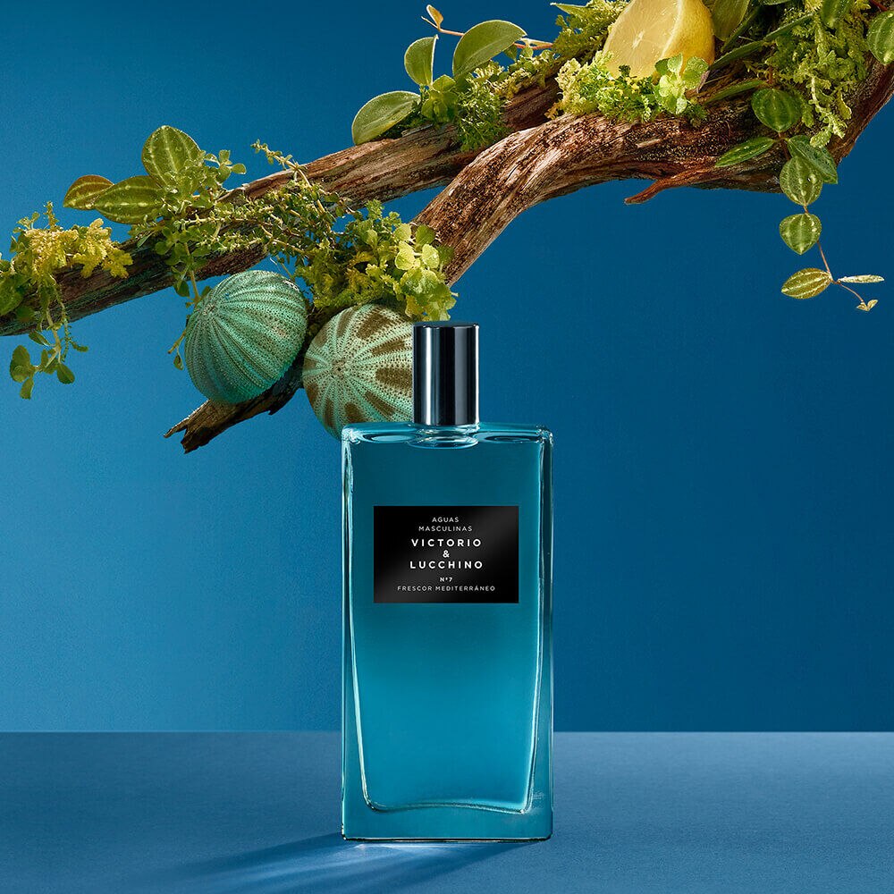 Perfume Victorio Lucchino Frescor Mediteraneo N 4 Masculino Eau